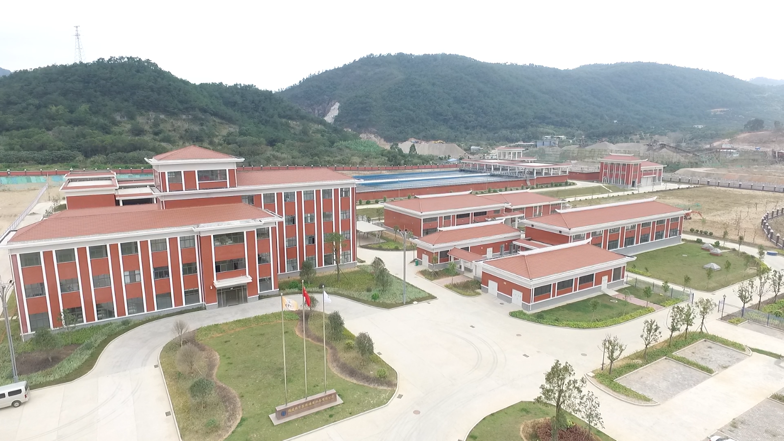 福清觀(guān)音浦水廠(chǎng)